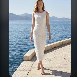 Petal & Pup Kerry Midi Dress